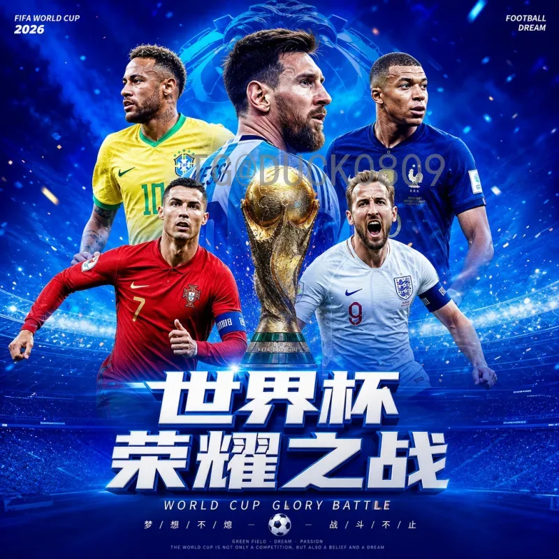 完整2026年世界杯分组规则详解：48队新赛制与出线机制全解析